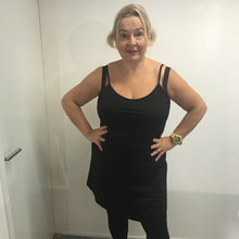 Afbeelding in Gallery-weergave laden, Jurk Sporty spaghetti dress