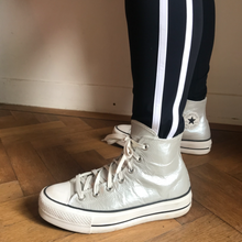 Afbeelding in Gallery-weergave laden, Broek Leggy Sportstreep
